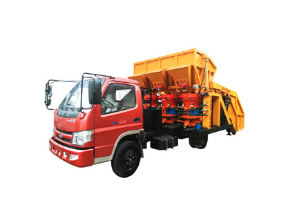 GLZ-21聯合自動上料噴漿機組-0